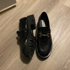 Steve Madden Platform Loafers